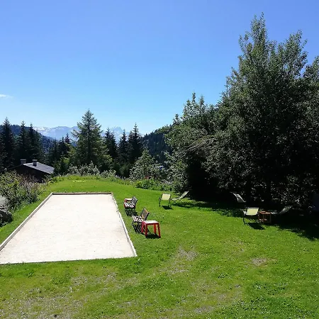 Le Taconet Le Praz de Lys