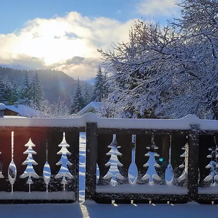 Ξενοδοχείο Le Taconet Le Praz de Lys