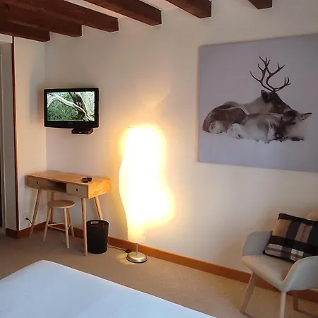 Le Taconet Le Praz de Lys