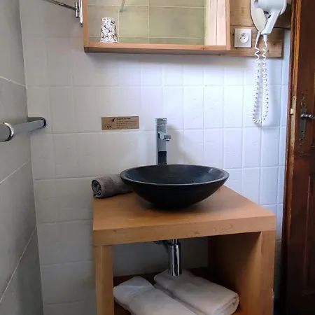 Отель Le Taconet Ле Праз де Лис