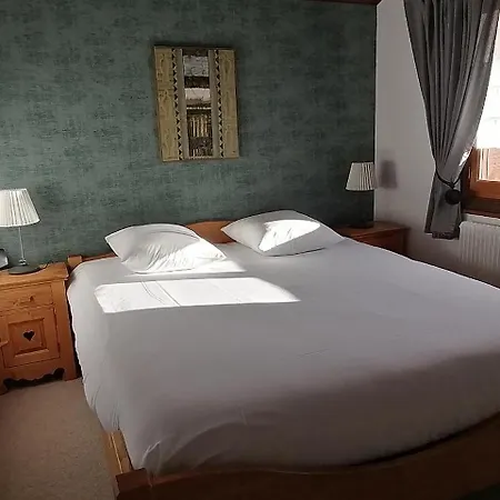 Le Taconet Hotel Le Praz de Lys