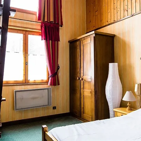 Le Taconet Hotel Le Praz de Lys