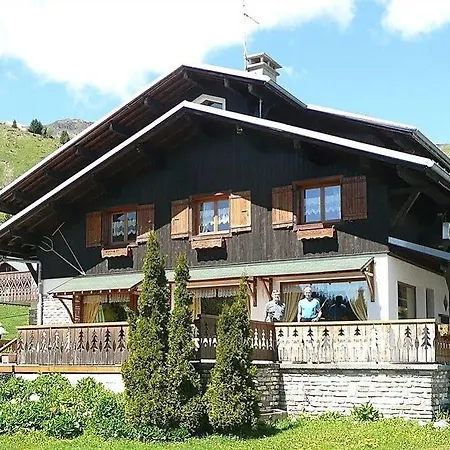 Hotel Le Taconet Le Praz de Lys