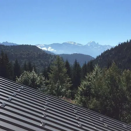 Le Taconet 2* Le Praz de Lys