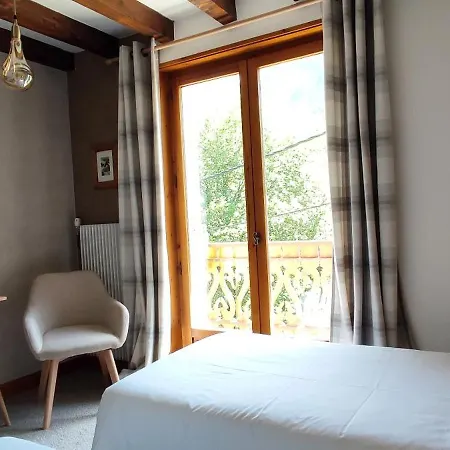 Le Taconet Hotel Praz de Lys - Sommand