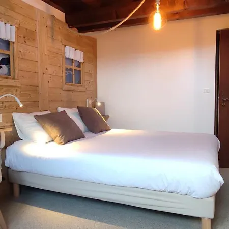 Le Taconet Hotel Praz de Lys - Sommand
