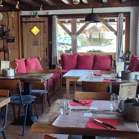 Hotel Le Taconet 2*