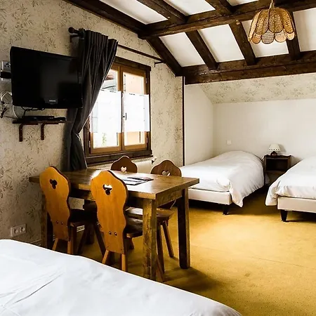 Le Taconet Hotel