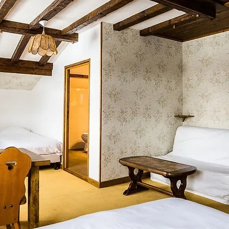 Le Taconet Hotel Le Praz de Lys