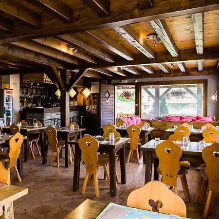 Hotel Le Taconet