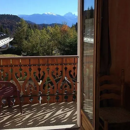 Otel Le Taconet Le Praz de Lys