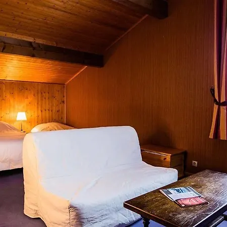 Отель Le Taconet