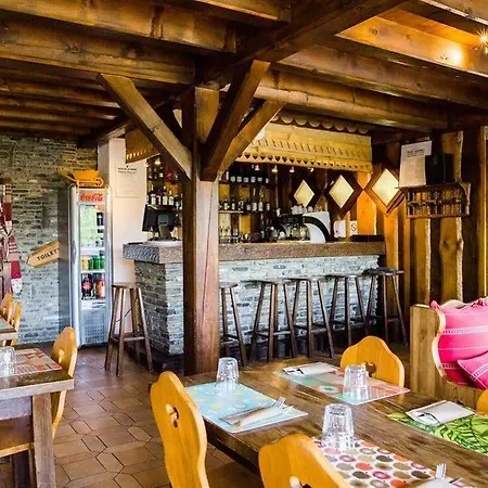 Le Taconet Le Praz de Lys