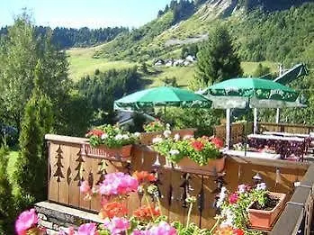 Hotel Le Taconet