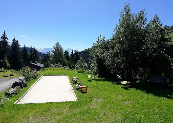 Le Taconet Le Praz de Lys