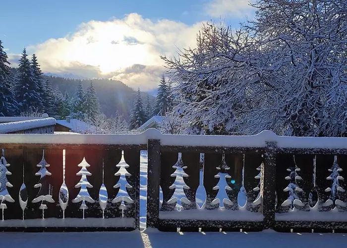 Hotel Le Taconet Le Praz de Lys