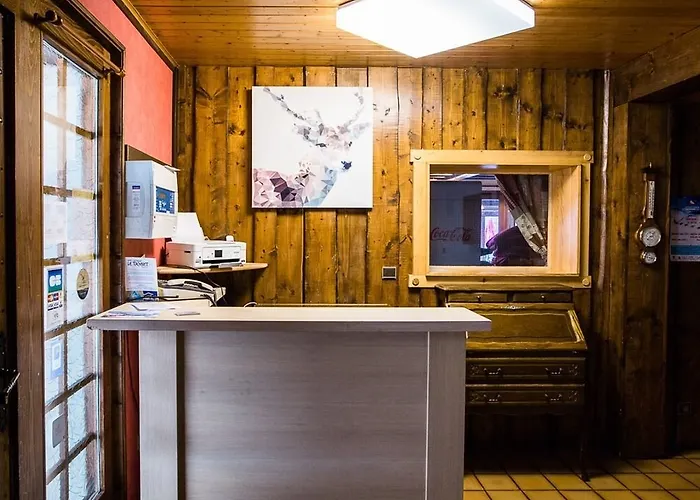 Hotel Le Taconet Le Praz de Lys