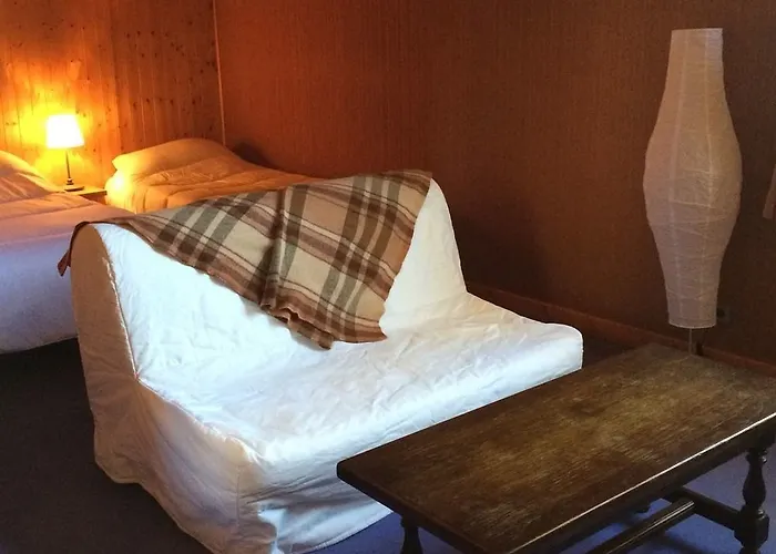 Hotel Le Taconet