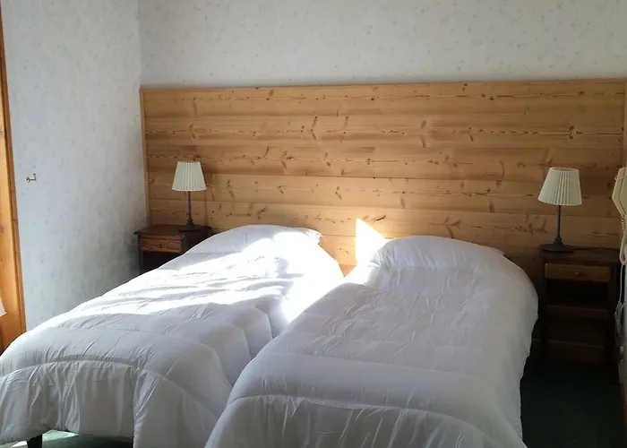 Le Taconet Hotel Le Praz de Lys