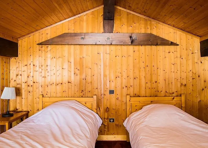 Le Taconet Le Praz de Lys