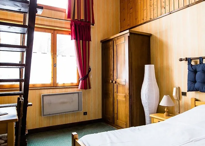 Le Taconet Hotel Le Praz de Lys