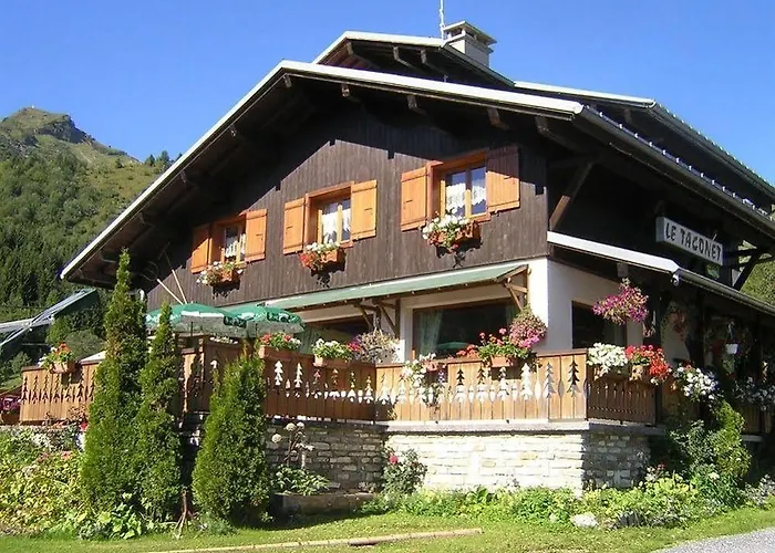 Hotel Le Taconet 2*
