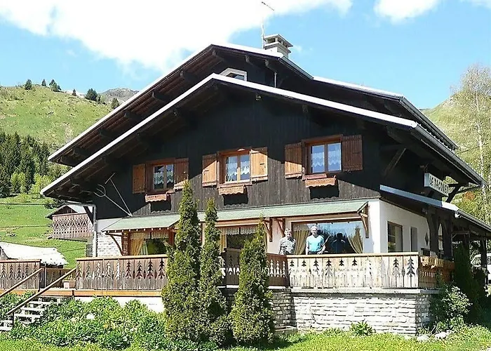 Hotel Le Taconet Le Praz de Lys