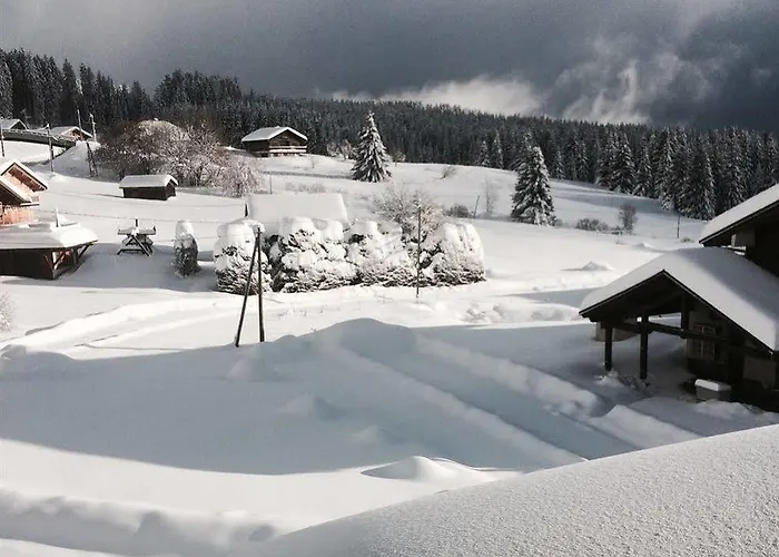 Le Taconet Hotel Le Praz de Lys