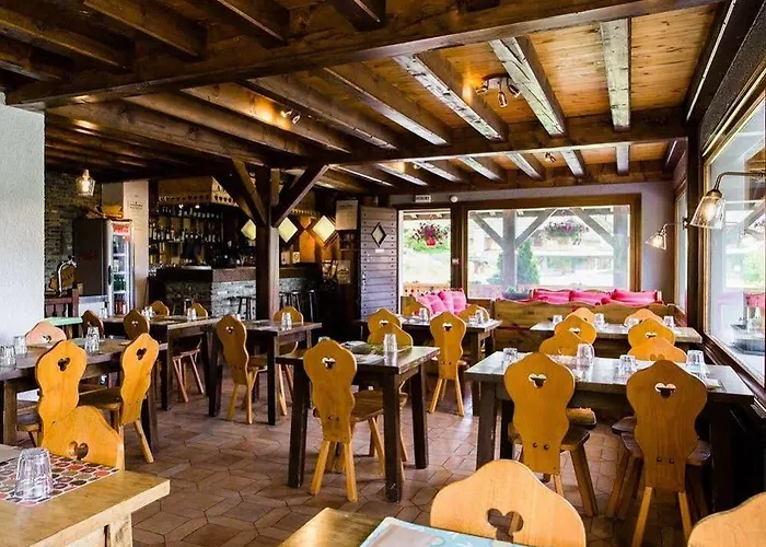 Hotel Le Taconet