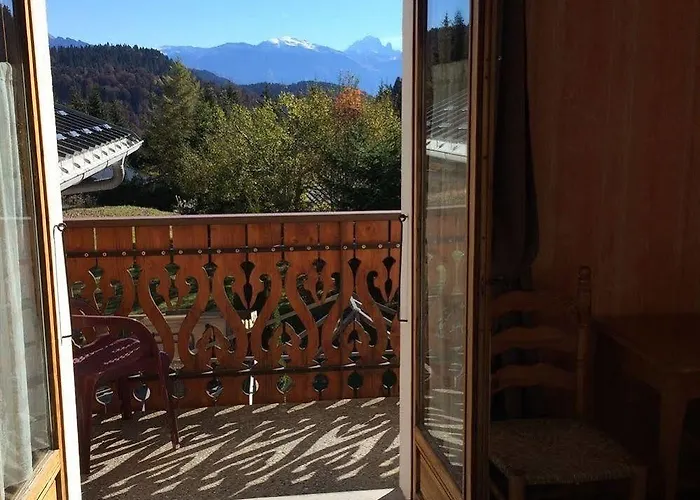 Hotel Le Taconet Le Praz de Lys
