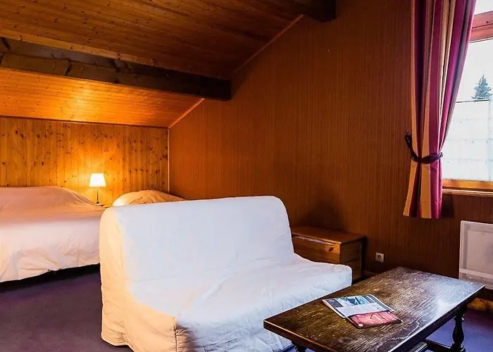 Hotel Le Taconet