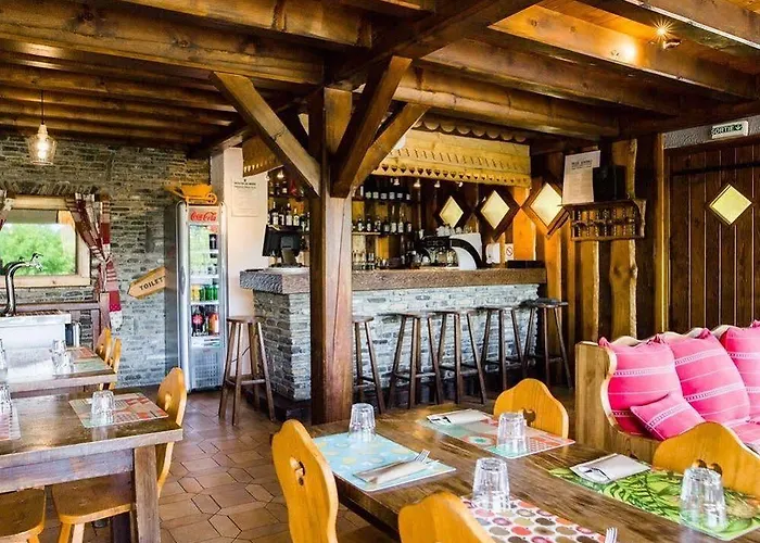 Le Taconet Le Praz de Lys
